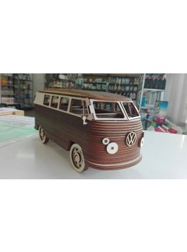 Intra απο ξύλο plywood 3mm-4mm πάχος - Vw Camper Van Δίασταση 30x30 cm Intraeaxys-qomjmko3