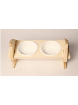 Intra απο ξύλο plywood 3mm-4mm πάχος - Podstavka Δίασταση 30x30 cm Intraeaxys-p7yw9r1q