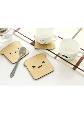 Intra απο ξύλο plywood 3mm-4mm πάχος - Podstavki Δίασταση 30x30 cm Intraeaxys-eo4e697j