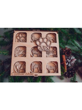 Intra απο ξύλο plywood 3mm-4mm πάχος - Igrushki I Korobka Δίασταση 30x30 cm Intraeaxys-r7vkrk1d