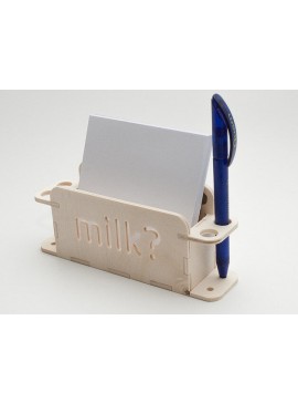 Intra απο ξύλο plywood 3mm-4mm πάχος - Zettelhalter Δίασταση 30x30 cm Intraeaxys-voqk5do2