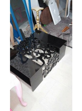 Intra απο ξύλο plywood 3mm-4mm πάχος - Sehpa sarmaşık Δίασταση 30x30 cm Intraeaxys-eoxjrq7z