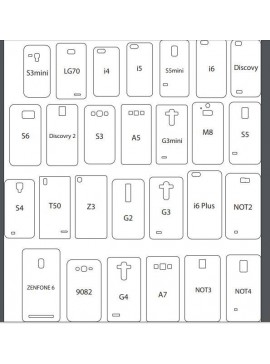 Intra απο ξύλο plywood 3mm-4mm πάχος - telefonkılıfı çizimleri Δίασταση 30x30 cm Intraeaxys-eo06dgog