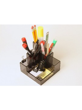 Intra απο ξύλο plywood 3mm-4mm πάχος - Λογισμικό Sliced ​​Desk Tidy Δίασταση 30x30 cm Intraeaxys-voqe0qo2