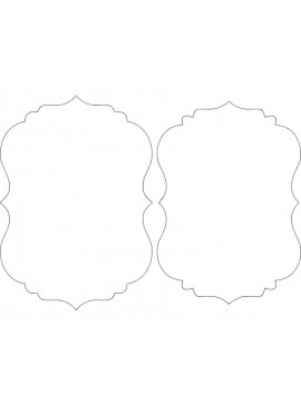 Intra απο ξύλο plywood 3mm-4mm πάχος - Πλαίσιο καθρέφτη 07 Δίασταση 30x30 cm Intraeaxys-lop6z51w