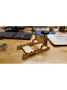 Intra απο ξύλο plywood 3mm-4mm πάχος - Βάση iPad Δίασταση 30x30 cm Intraeaxys-075ylmmo