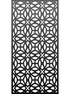 Intra απο ξύλο plywood 3mm-4mm πάχος - Πρότυπο μοτίβο οθόνης Δίασταση 30x30 cm Intraeaxys-ro6yzwm7