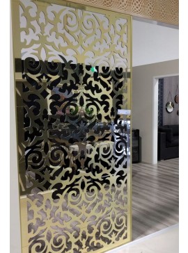 Intra απο ξύλο plywood 3mm-4mm πάχος - Αρχείο PDF προτύπου οθόνης Δίασταση 30x30 cm Intraeaxys-078y6xjo