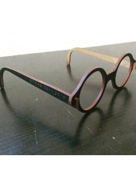 Intra απο ξύλο plywood 3mm-4mm πάχος - Αρχείο PDF Le Corbusier Glasses Wooden Glasses Δίασταση 30x30 cm Intraeaxys-6o3y6rj7