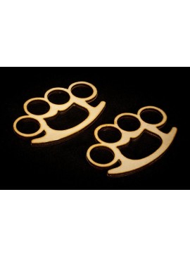 Intra απο ξύλο plywood 3mm-4mm πάχος - Ξύλινες αρθρώσεις Δίασταση 30x30 cm Intraeaxys-lop328k1