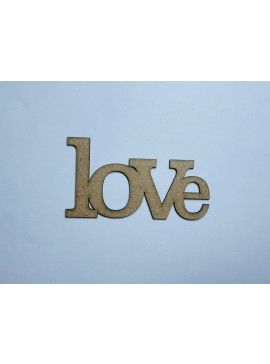 Intra απο ξύλο plywood 3mm-4mm πάχος - Ξύλινη κοπή αγάπης Δίασταση 30x30 cm Intraeaxys-ro6ypvm7