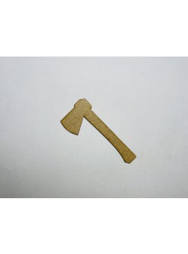 Intra απο ξύλο plywood 3mm-4mm πάχος - Κενό σχήμα αποκοπής ξύλου τσεκούρι Δίασταση 30x30 cm Intraeaxys-51rrmqv1