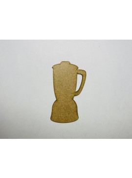 Intra απο ξύλο plywood 3mm-4mm πάχος - Ημιτελής κοπή ξύλου σε σχήμα μπλέντερ Δίασταση 30x30 cm Intraeaxys-m1d60qd7