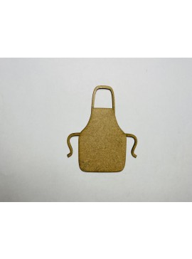 Intra απο ξύλο plywood 3mm-4mm πάχος - Σχήμα κοπής ξύλινης ποδιάς Δίασταση 30x30 cm Intraeaxys-yon038x7