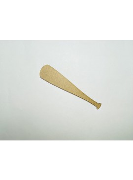 Intra απο ξύλο plywood 3mm-4mm πάχος - Ημιτελές ξύλινο κόψιμο με ρόπαλο του μπέιζμπολ Δίασταση 30x30 cm Intraeaxys-joed42d1