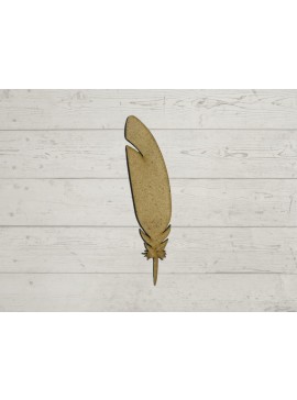 Intra απο ξύλο plywood 3mm-4mm πάχος - Σχήμα κοπής ξύλινων φτερών Δίασταση 30x30 cm Intraeaxys-ro6ynnq7