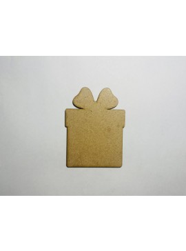 Intra απο ξύλο plywood 3mm-4mm πάχος - Ξύλινο χριστουγεννιάτικο δώρο για χειροτεχνίες Δίασταση 30x30 cm Intraeaxys-67wlvjw1