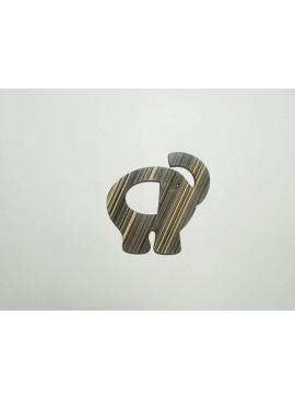 Intra απο ξύλο plywood 3mm-4mm πάχος - Ξύλο ελέφαντα Κενό ημιτελές ξύλινο σκάφος Δίασταση 30x30 cm Intraeaxys-r1z2x5m1
