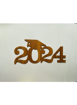 Intra απο ξύλο plywood 3mm-4mm πάχος - Καπάκι αποφοίτησης ημιτελές ξύλινο σχήμα Δίασταση 30x30 cm Intraeaxys-lopqrdk7