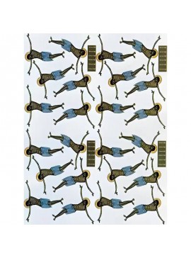 Σετ των 2 Εικόνα Ορθοδοξίας με περίγραμμα χρυσό σε ξύλο Φλαμουρίας  με  βάση Εικόνα ΣΩΜΑΤΑ ΕΣΤΑΥΡΩΜΕΝΟΥ (ΑΠΟ ΤΗΝ ΣΤΑΥΡΩΣΗ ΜΕΓΕΘΟΥΣ 10Χ14ΕΚ.) ΥΨΟΣ ΣΩΜΑΤΩΝ : 6.1ΕΚ. ΕΚΤΑΣΙΣ ΧΕΙΡΩΝ : 5.8ΕΚ. Χειροποίητη Ελληνορθόδοξη εικόνα του Ιησού Χριστού, Κρεμαστή πλάκα β