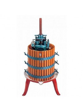 Σταφυλοπιεστήριο Υδραυλικό 315λίτρα BCM Ιταλίας KIDO-
bcmhyd315