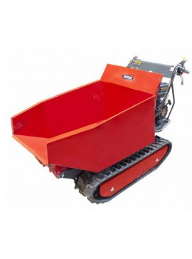 Ερπυστριοφόρο Όχημα Μεταφοράς TAG500TD AMA Italia Με Υδραυλική Ανατροπή KIDO-
02590904