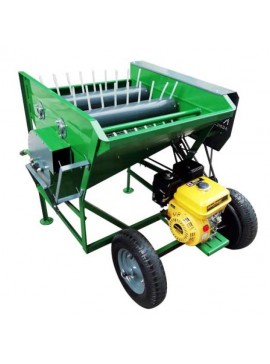 Ραβδιστικός Πάγκος Ελιάς Με Τουρμπίνα 2 Κυλίνδρων Με Interpower 6,5HP KIDO-
090/214