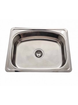 GL SIERA  ΝΕΡΟΧΥΤΗΣ ΙΝΟΧ 620*470*200*0.7 MM 18-6247
