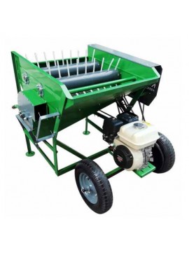 Ραβδιστικός Πάγκος Ελιάς Με Τουρμπίνα 2 Κυλίνδρων Με HONDA GP200 KIDO-
090/218