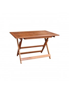 ΤΡΑΠΕΖΙ MERANTI - ΔΙΑΣΤΑΣΕΙΣ: L120xW80xH70 cm velco-183-1350