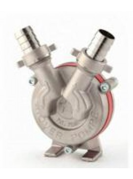 KARAG  UNO Ποτηροθήκη διπλή UNO 1855 Χρωμέ KARAG KARAG-3800201580335
