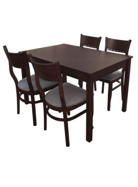 Bluimis ΣΕΤ ΤΡΑΠΕΖΑΡΙΑ VERA 1037 IN + PNELOPE 1031 IN BL-400-11-018