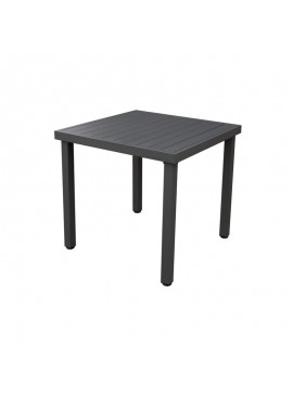 Bluimis ΤΡΑΠΕΖΙ ΑΛΟΥΜΙΝΙΟΥ MADISON 5481 G BL-200-58-020