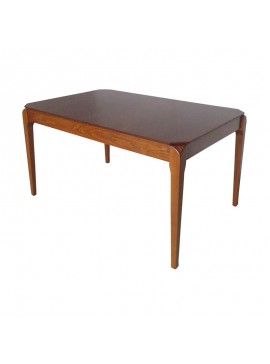 Bluimis ΤΡΑΠΕΖΙ MELODY 1023 IN LIGHT WALNUT BL-400-03-009