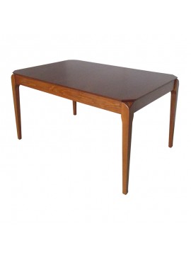 Bluimis ΤΡΑΠΕΖΙ MELODY 1024 IN LIGHT WALNUT BL-400-03-012