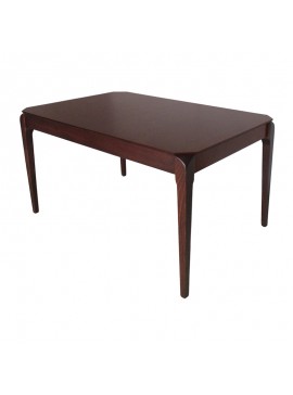 Bluimis ΤΡΑΠΕΖΙ MELODY 1024 IN WALNUT BL-400-03-011