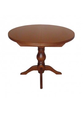 Bluimis ΤΡΑΠΕΖΙ NATALIE 1027 IN LIGHT WALNUT BL-400-03-020