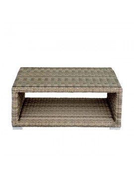 Bluimis ΤΡΑΠΕΖΙ WICKER - RATTAN CHLOE 5245 G BL-200-10-011