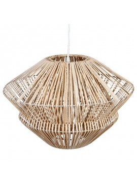 Intrahome Φωτιστικό οροφής μονόφωτο ZAGROSRA-1102 Intrahome Ε27 μπεζ Φ44x31εκ | SKU: INTRAPA-200111566