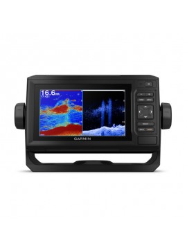 Garmin ECHOMAP™ UHD 62cv με χάρτη Ελλάδας G3 FOUR-12523