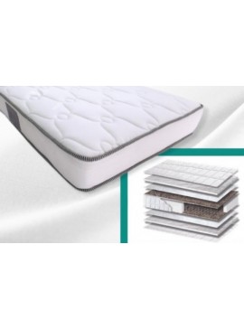 Στρώμα Achaia Strom Economy Orthopedic 120x190x019 NEW  ACHAIASTROM34575x190