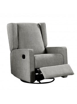 Liberta CLASSICO ΠΟΛΥΘΡΟΝΑ RECLINER ΓΚΡΙ 75x95xH102cm 75x95xH102cm 20-0057