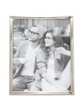 Artekko Gorgeous Επάργυρη Διακοσμητική Κορνίζα για Φωτογραφίες (20x25) Artekko 20-76-851