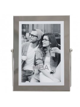 Artekko Crius Επάργυρη Διακοσμητική Κορνίζα για Φωτογραφίες (10x15) Artekko 20-85-138