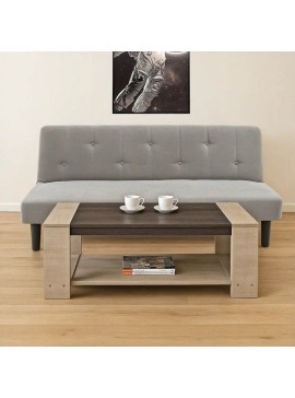 Φοιτητικό πακέτο επίπλων σαλονιού Sync pakoworld σετ 2τεμ