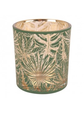 Artekko Epus Κηροπήγιο για Ρεσό (7x7x8)cm Artekko 200-6017