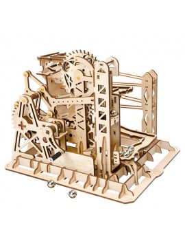 ROBOTIME Marble Explorer LG 503 3D Ξύλινο Μηχανικό Puzzle