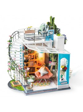 ROBOTIME Dora's Loft DG12