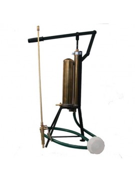 Ψεκαστήρας Ασβέστη Vulcano Dal Degan Ιταλίας ΜΕ ΟΡΕΙΧΑΛΚΙΝΟ ΑΥΛΟ KIDO-
16/85