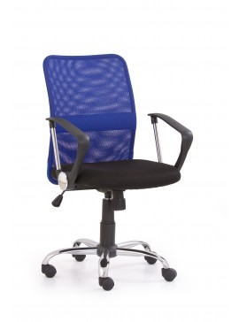 TONY chair color: blue DIOMMI V-CH-TONY-FOT-NIEBIESKI DIOMMI60-21890
